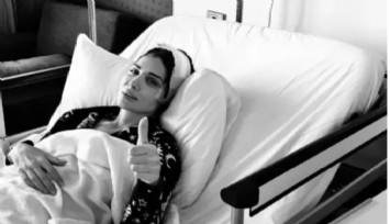 8 saatlik operasyonun ardından ilk fotoğraf geldi