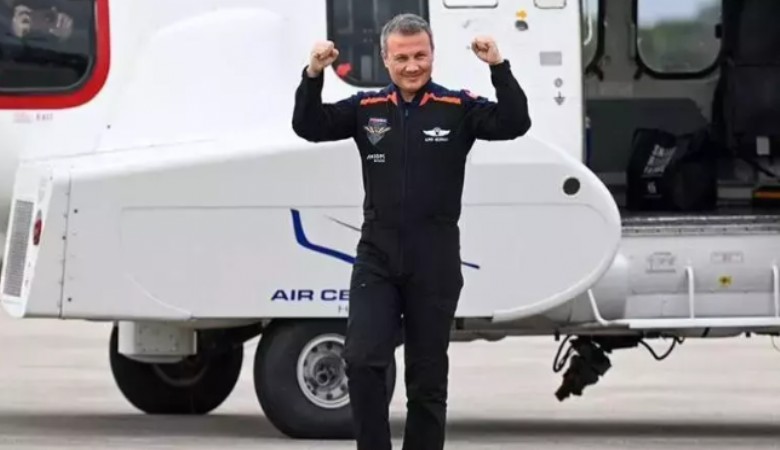 Ben geldim, seni bekliyorum!
