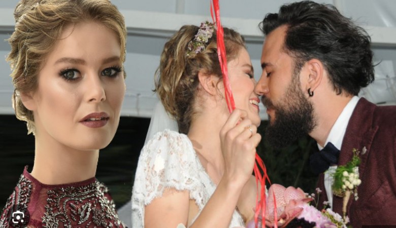 Burcu Biricik 3.5 aylık hamile