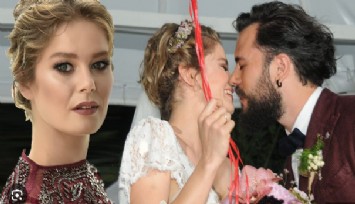 Burcu Biricik 3.5 aylık hamile