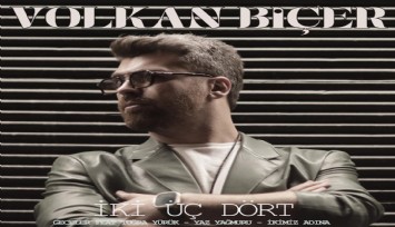Volkan Biçer. Tuğra Yürük Fit.  'Geceler' Yayında