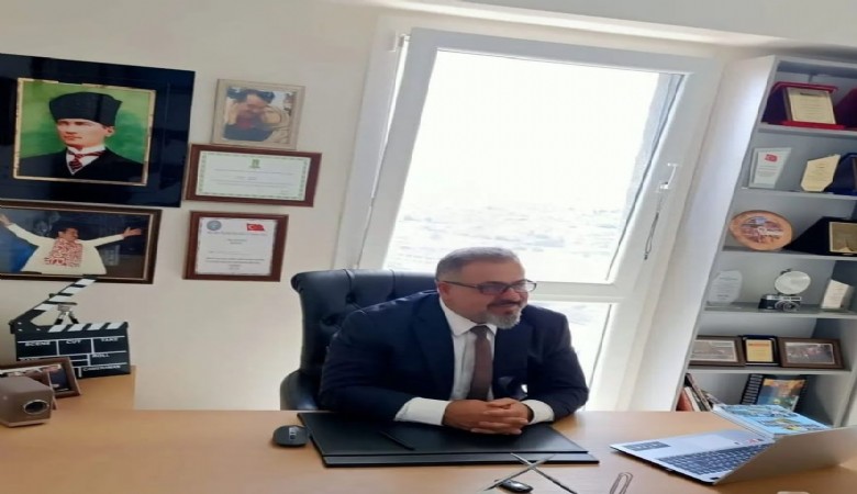Ünlü Şair ve Halk Ozanı Abdurrahman Delen'den Yeni Bir Baş Yapıt: 