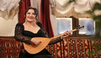 Pınar Dağdelen’den Yeni Türkü ve Klip!