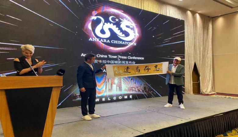 Ünlü Mimar Levon Şenay’dan Büyük Başarı