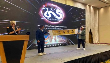 Ünlü Mimar Levon Şenay'dan Büyük Başarı